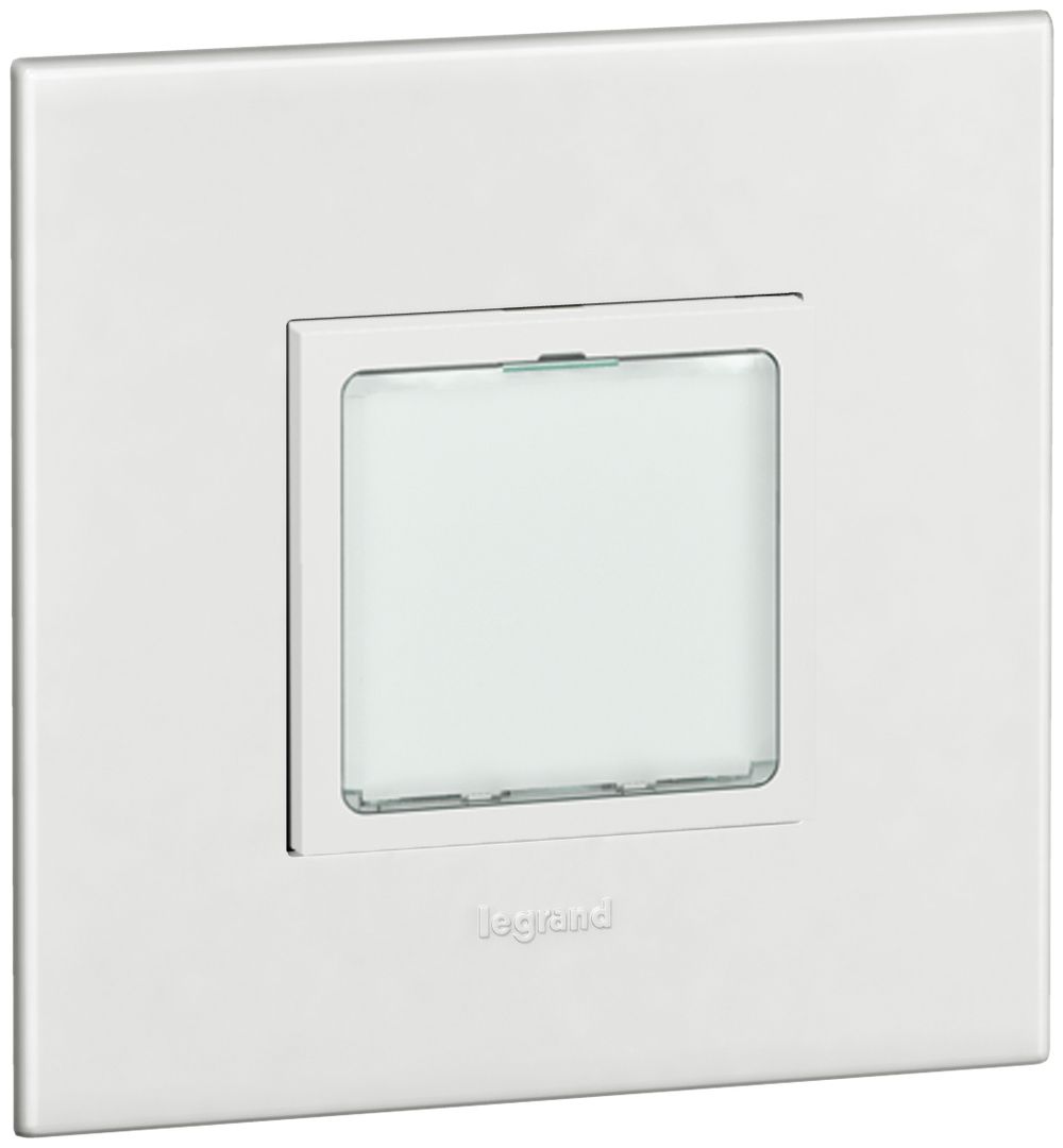 UP-LED-Leuchtanzeige ATO weiss mit LED 2-farbig