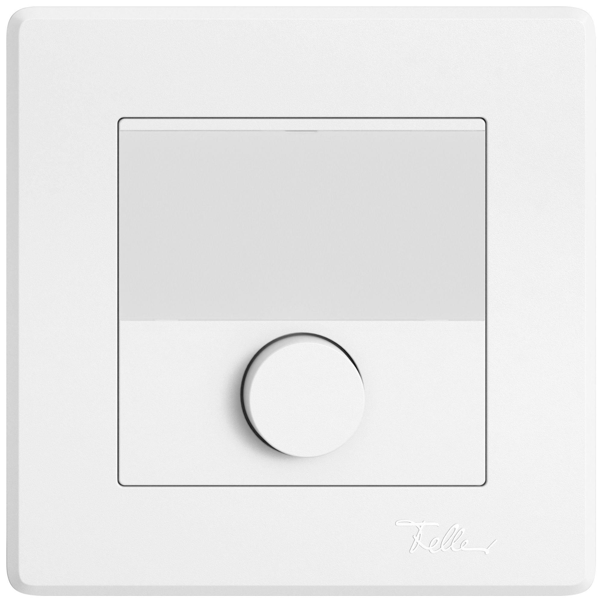 Poussoir de sonnerie ENC EDIZIO.liv SNAPFIX® 6A 250V étiquette bc