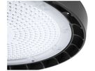 Lampada da capannone LED Sylvania Granit 120W 19500lm 840 85° IP65 DALI nero