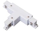 T-Verbinder DOTLUX dreiphasig, rechts 2, weiss