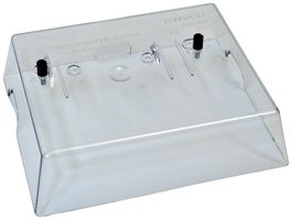 Capot de recouvrement transparent plombable TFC à 930°C