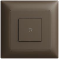 Comando per pulsante scena INC 1 scena/1T Edue Wiser coffee