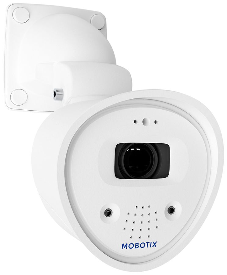 Caméra bullet MOBOTIX Mx-ONE-M1A-S-8DNWIDE 8MP f/1.3 47.5…112° IR IP66