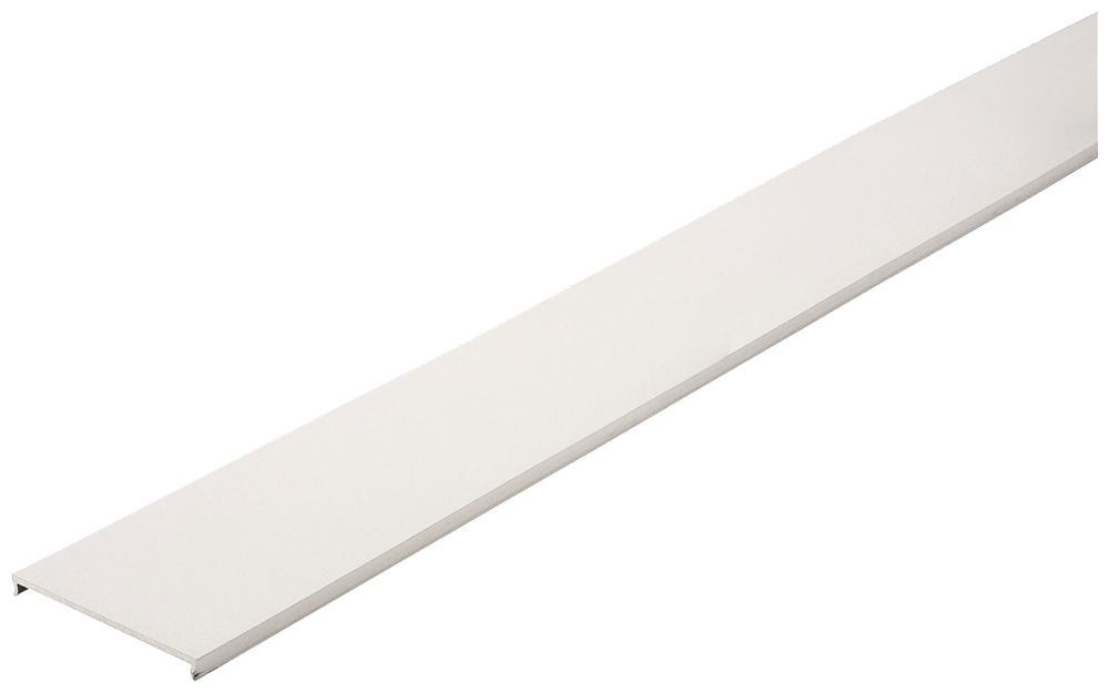 Diffusore SLV GRAZIA 60 1500×65×6.5mm alluminio bianco