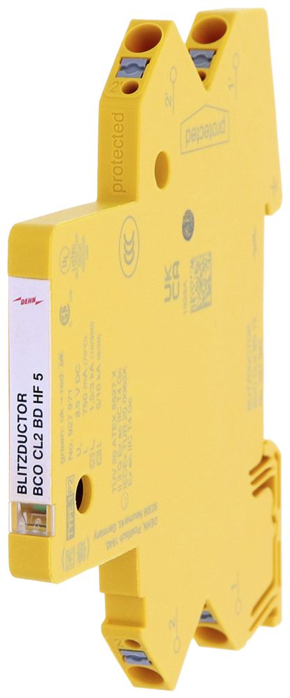 Kombiableiter DEHN/elvatec SE BCO CL2 BD HF 5V 3kA