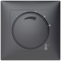 Thermostat d'ambiance ENC ABB SIDUS B chauffa./réfrigé. NO 230VAC/10A 5…30°C an