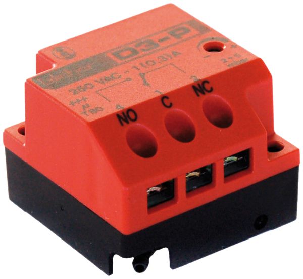 Druckwellenschalter BBC Bircher D3P