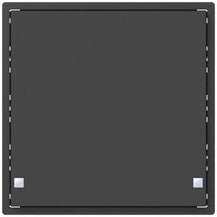 Tastsensor ABB SIDUS KNX Design E-Typ, 1/2, anthrazit