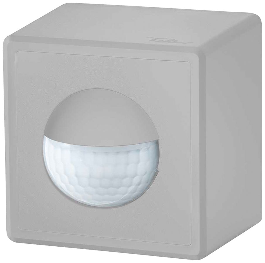 AP-Präsenzmelder Luxomat PD2 S 180 Master 2C SF EDIZIO.liv hellgrau