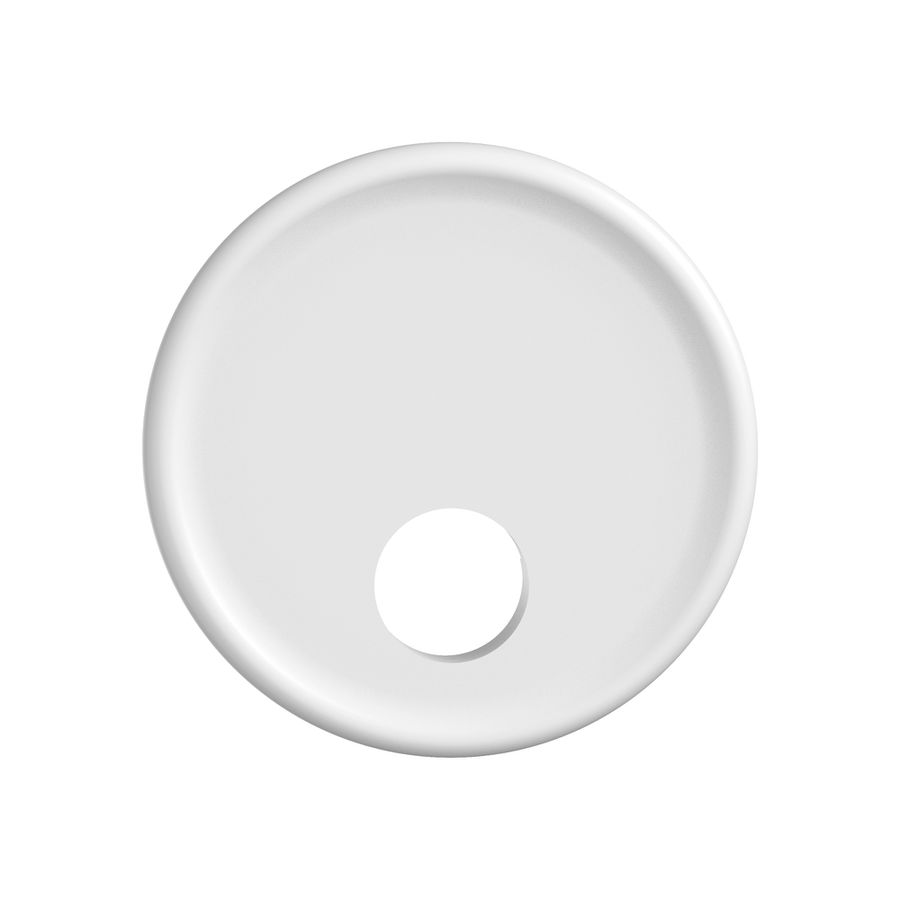 Montageset STANDARDdue SNAPFIX® für Sonnerie-Drucktaster ws