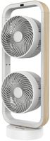 Ventilatore a piedistallo Armin Schmid Vind 2 728m³/h 70W 275×700×196mm legno