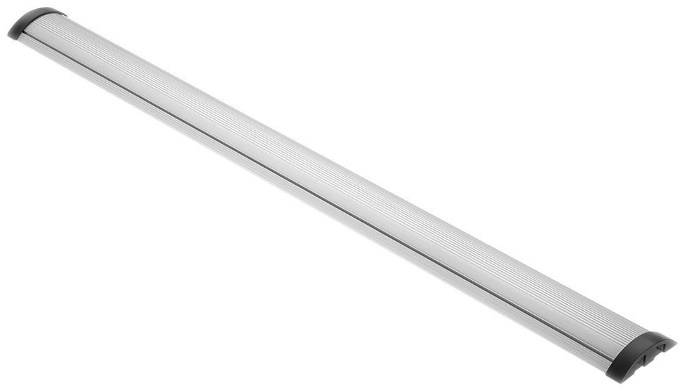 Canale guidacavi a pavimento ROLINE 1104×92×22mm a volta alluminio