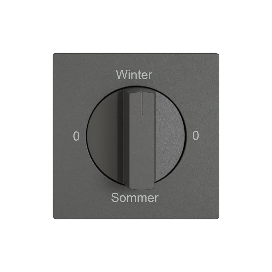 Kit de montage EDIZIO.liv SNAPFIX® p.interr.rot.manet.0-Winter-0-Sommer grf