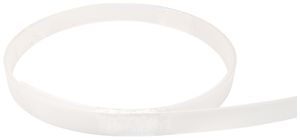 Blindabdeckung SG Lineal Kunststoff 2240×38×4mm weiss