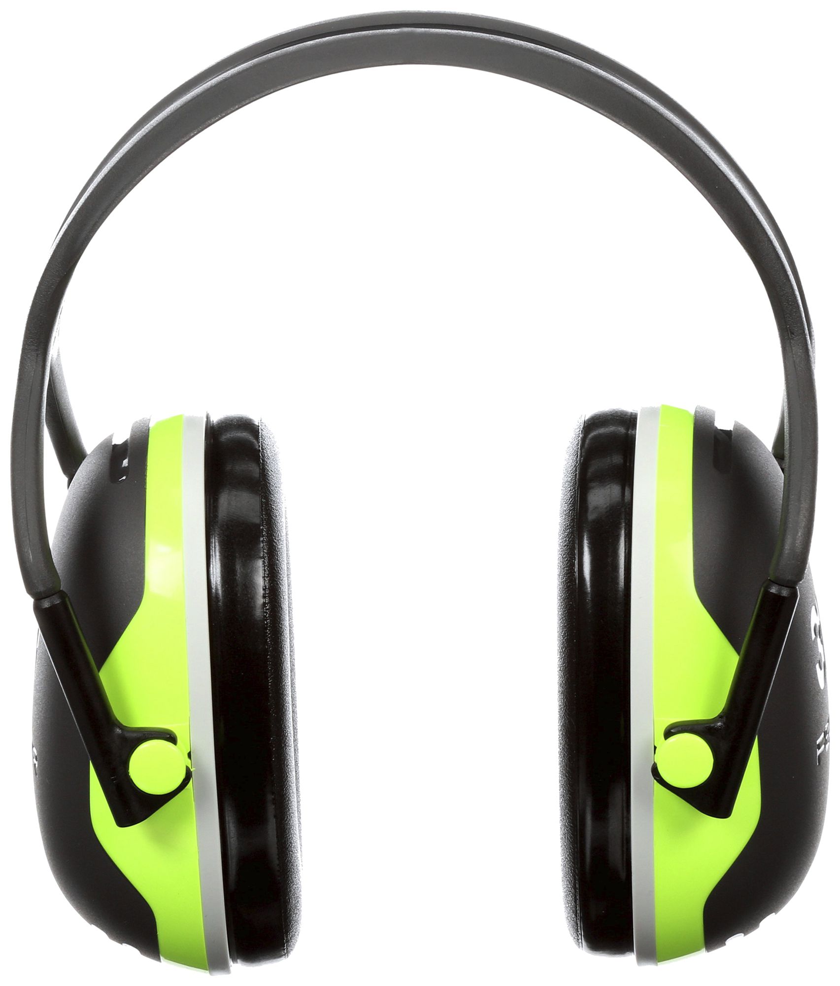 Kapselgehörschutz 3M PELTOR mit Kopfbügel SNR 33dB hellgrün