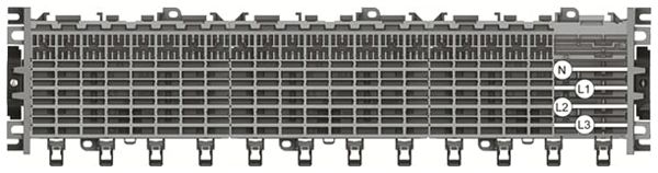 Starterpaket SMISSLINE TP ZLS905, für 98TE, 3LN, 125A