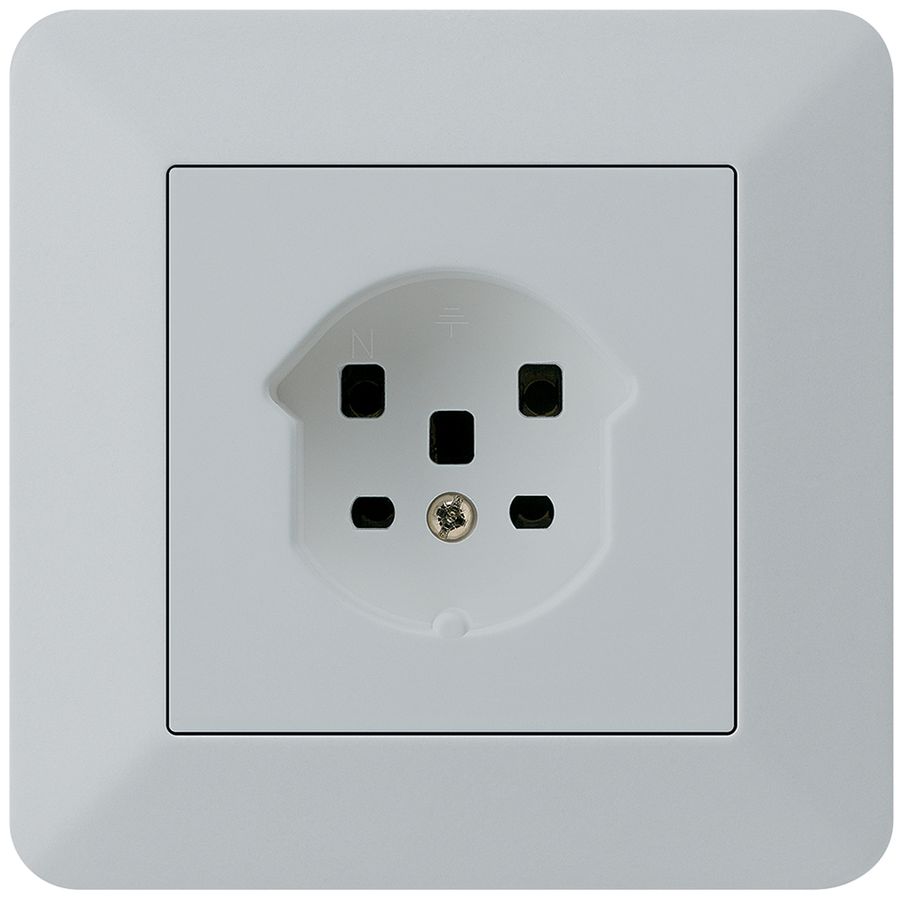 Prise ENC kallysto.trend T25 grc bornes à vis