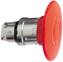 Not-Aus-Schaltervorsatz Harmony XB4 rt/gn Ø22.5mm hoch