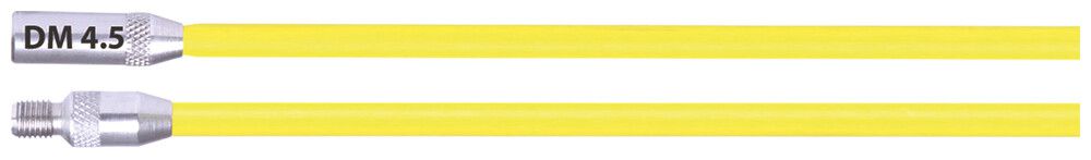 Schubstange Runpotec RunpoSticks Ø4.5mm RTG 6mm 0.82m gelb