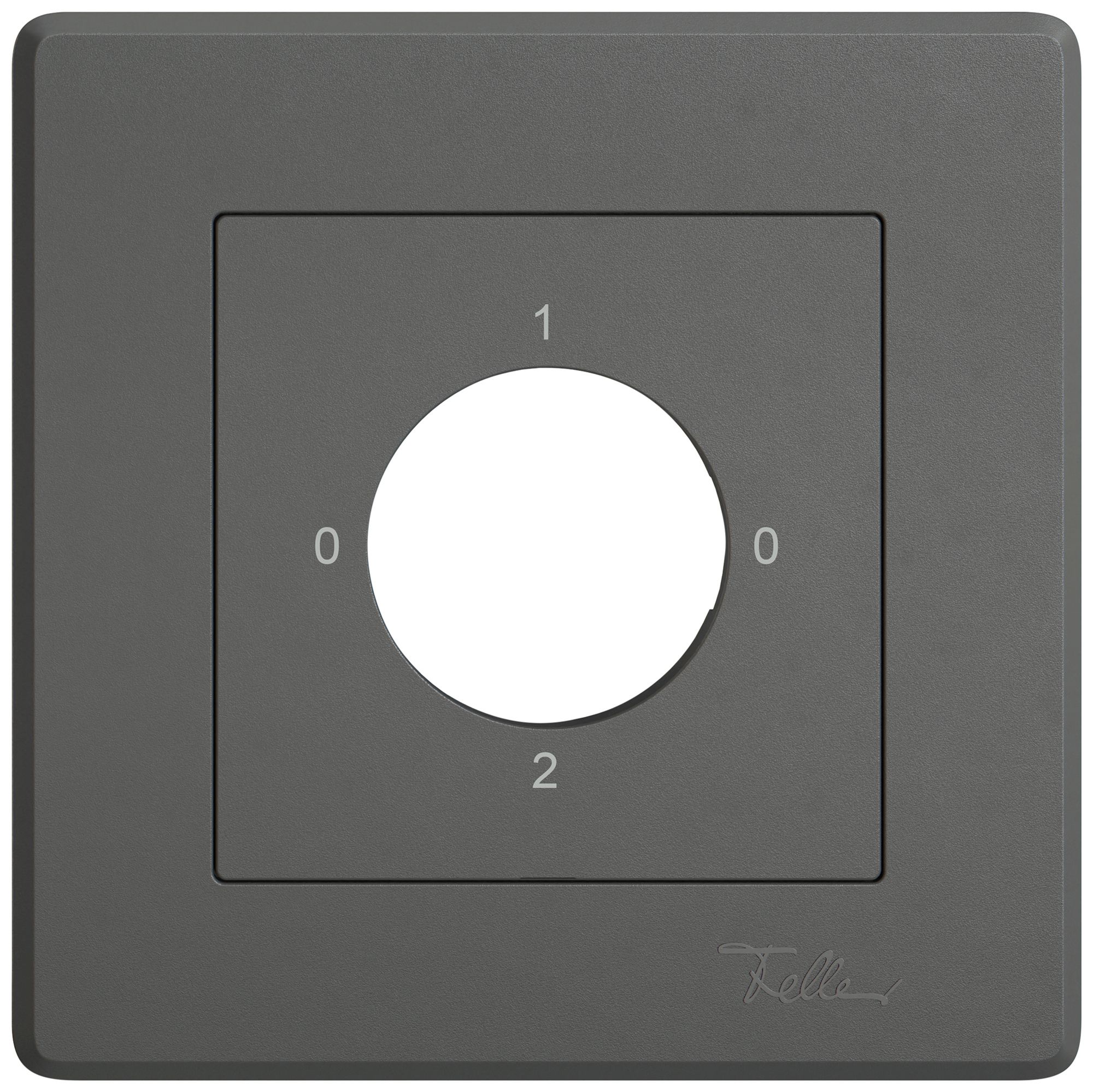 Kit de montage ENC EDIZIO.liv SNAPFIX® p.interr.rot.a.ser.0-1-0-2 grf