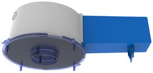 EB-Gehäuse Spotbox LED Box 70TL mit langem Tank