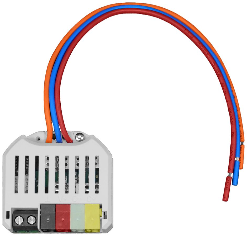 EB-Dimmaktor myTEM MTSWD-100-FT 24VDC 1-Kanal 250W/230V CAN FT