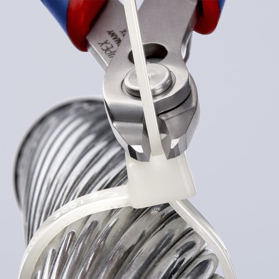 Seitenschneider KNIPEX Super-Knips XL 140mm 54 HRC