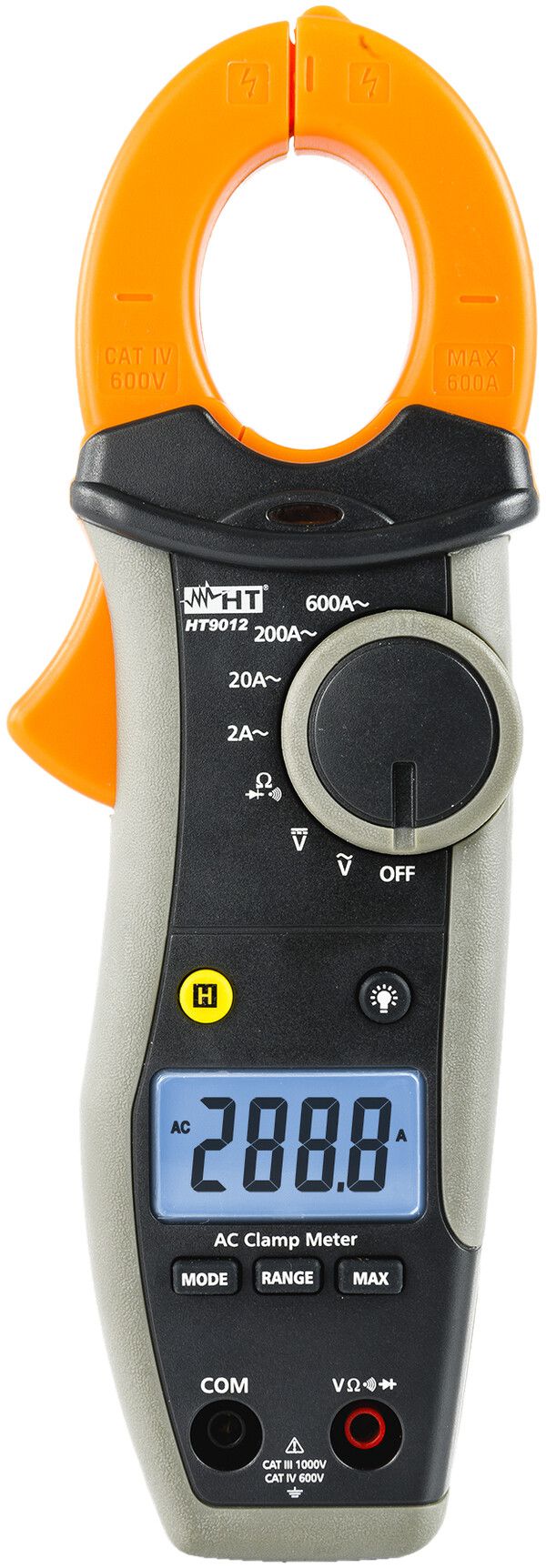 Multimetro a pinza Optec HT.9012 400A AC/DC