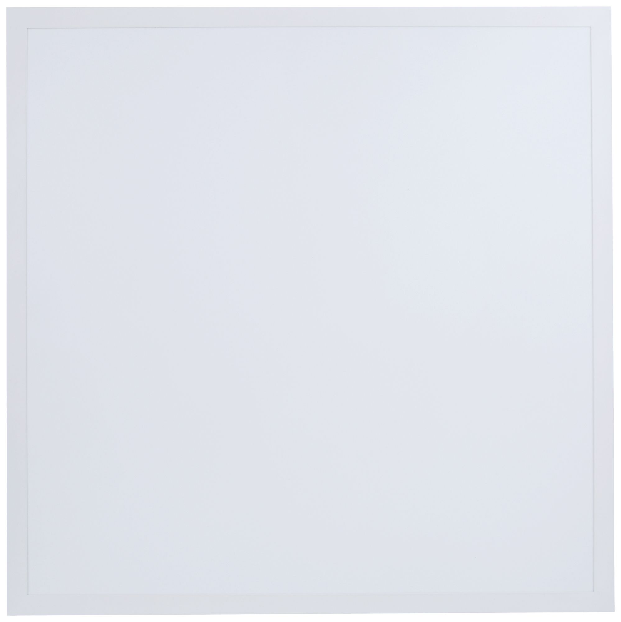 LED-Panelleuchte Sylvania Quantum 600×600 Multipower 28W 4500lm 840 IP54/IP20