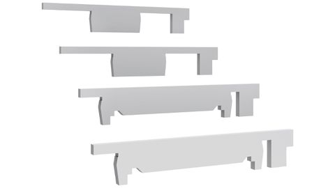 Prisma XL, weiteres Zubehör