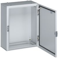 AP-Verteiler Hager Orion.Plus Stahl 400×650×250mm IP65 SKI Doppelbart hgu