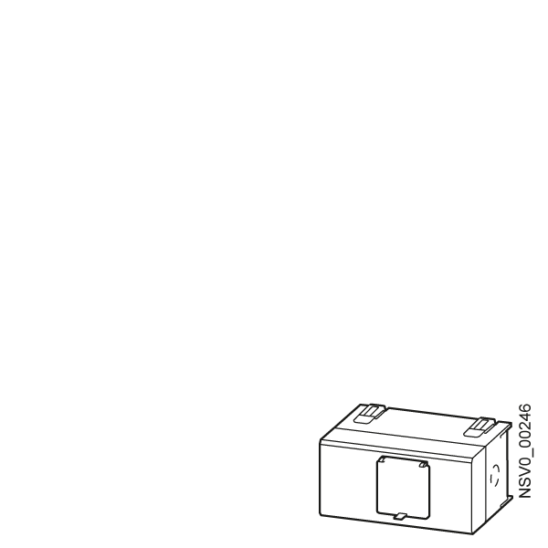 BD01-AK02M0/ BOÎTE DE DÉPART