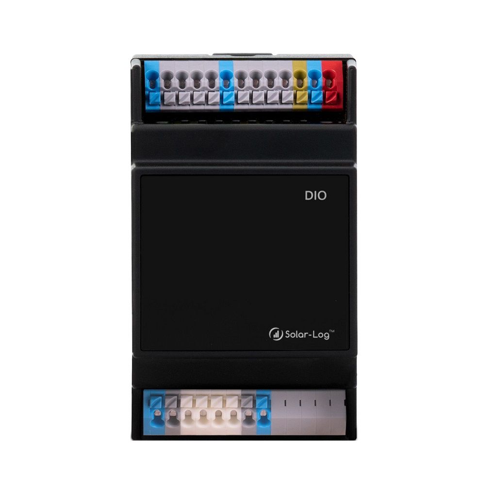 Solar-Log Mod I/O zur Erweiterung des Solar-Log Base