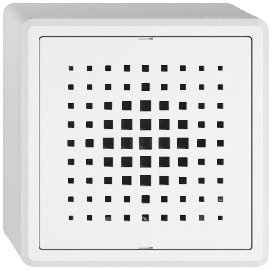 Suoneria AP EDIZIO.liv SNAPFIX® 12V 78dB bi