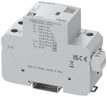 Blitzstrom- und Überspannungsableiterkombination PX FLT-MB-T1-264/12.5-1+1-UT-R