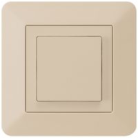 Interruttore INC kallysto.trend 3/1L beige
