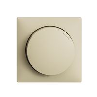 Sensore rotante Edue F KNX, 21…30VDC, SELV, consumo energia max. 12.5mA, van