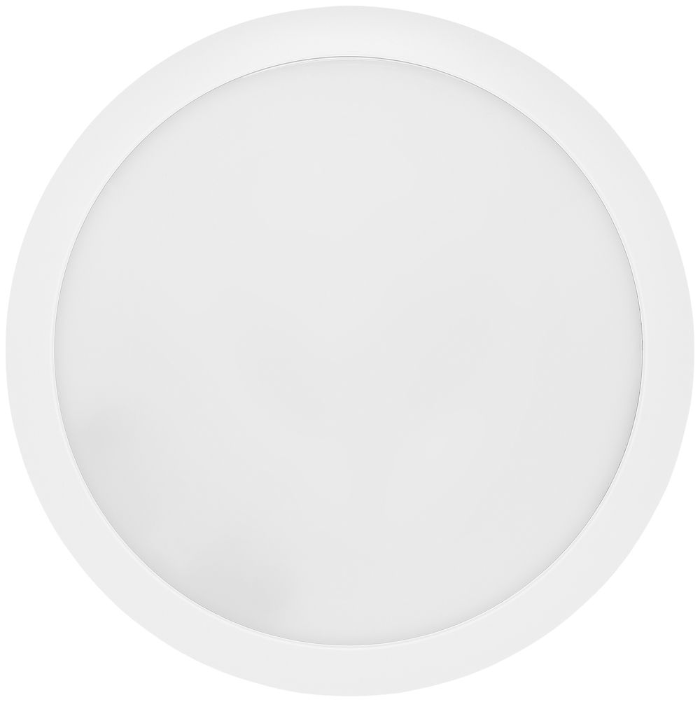 Plafoniera/murale LED ESSENTIEL 1000lm 9W ON/OFF Ø300mm bianco, 5 pezzi