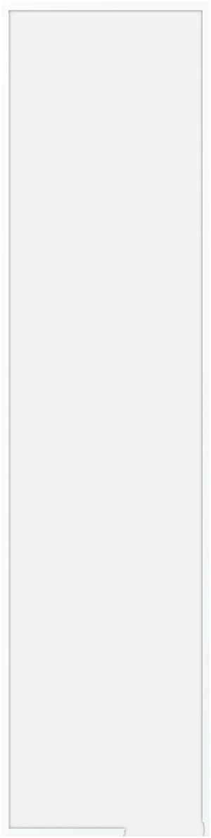 LED-Panelleuchte DOTLUX FLATfrost 40W 4000lm 930/940/957 IP40 DIM 1195mm weiss