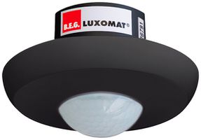 UP-Bewegungsmelder SWISSLUX PD3 S 360 UP Micro schwarz