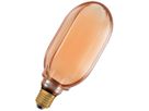 Lampe LED LEDVANCE Vintage 1906 E27 4W 220lm 1800K clair or VAR Ø100×189