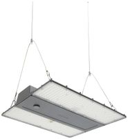 LED-Hallenstrahler Sylvania Rocks 178W 32500lm 840 IP65 30×60° DALI 481×446