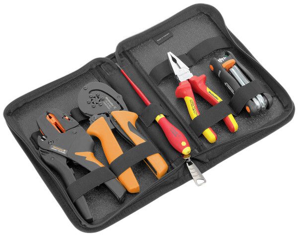 Sacoche à outils Weidmüller P BAG SET 1