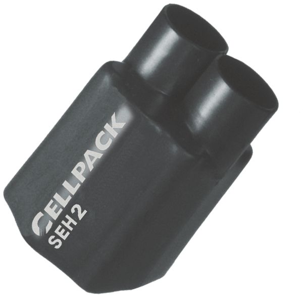 Capuchon de séparation SEP.SEH2 10…30mm noir