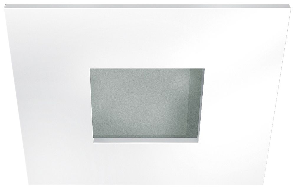 Lampada alogena Quadra bianco 50W 230V