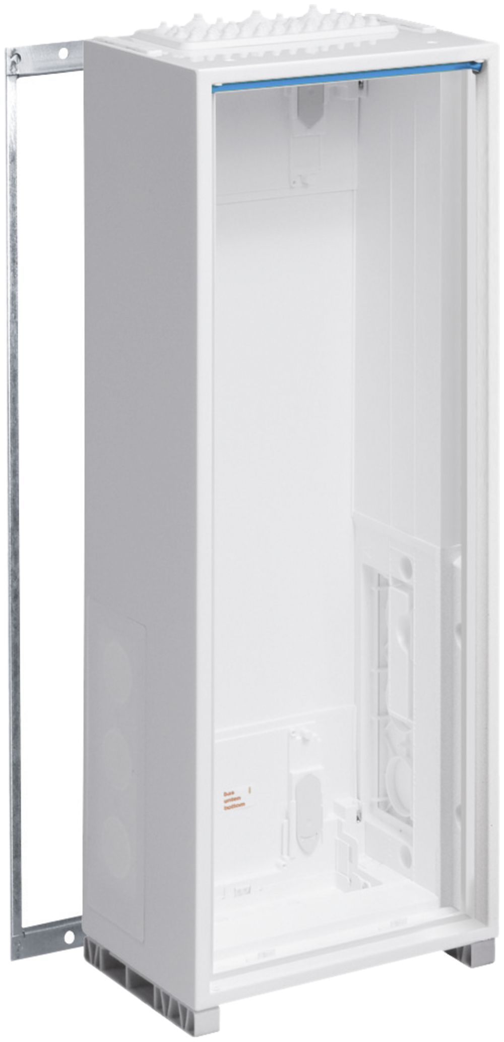 Armoire murale univers quickset sans porte IP30 CP II 1050×800×205mm