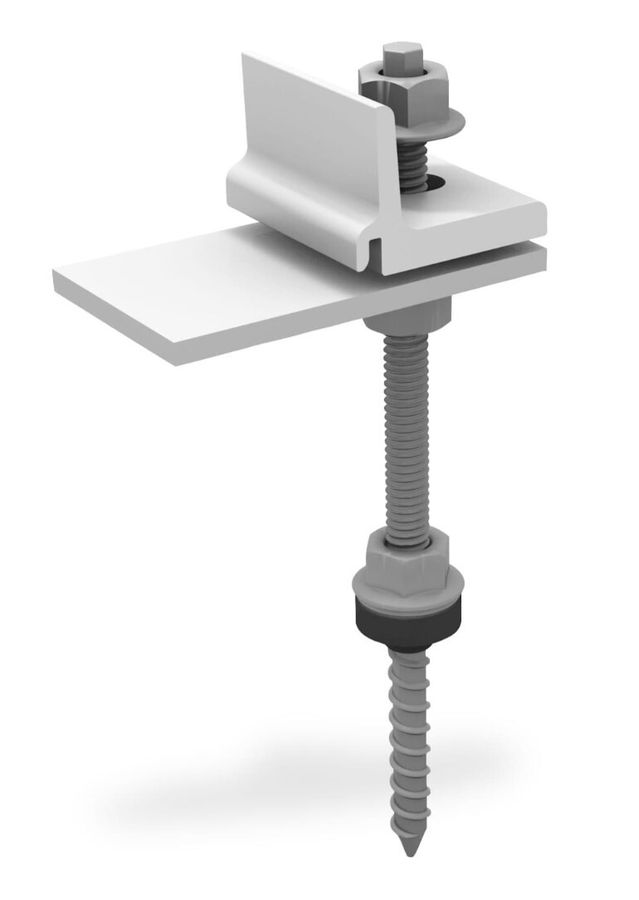 K2 SingleRail Stockschraube M10x250