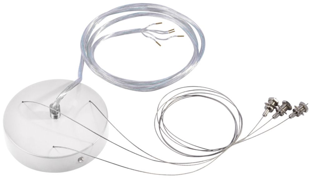 Abhängeset SLV für MEDO LED, 5-adrig weiss