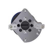 Einsatz Drehschalter FH 0/1L für Sicherheitsschloss, ohne Zylinder