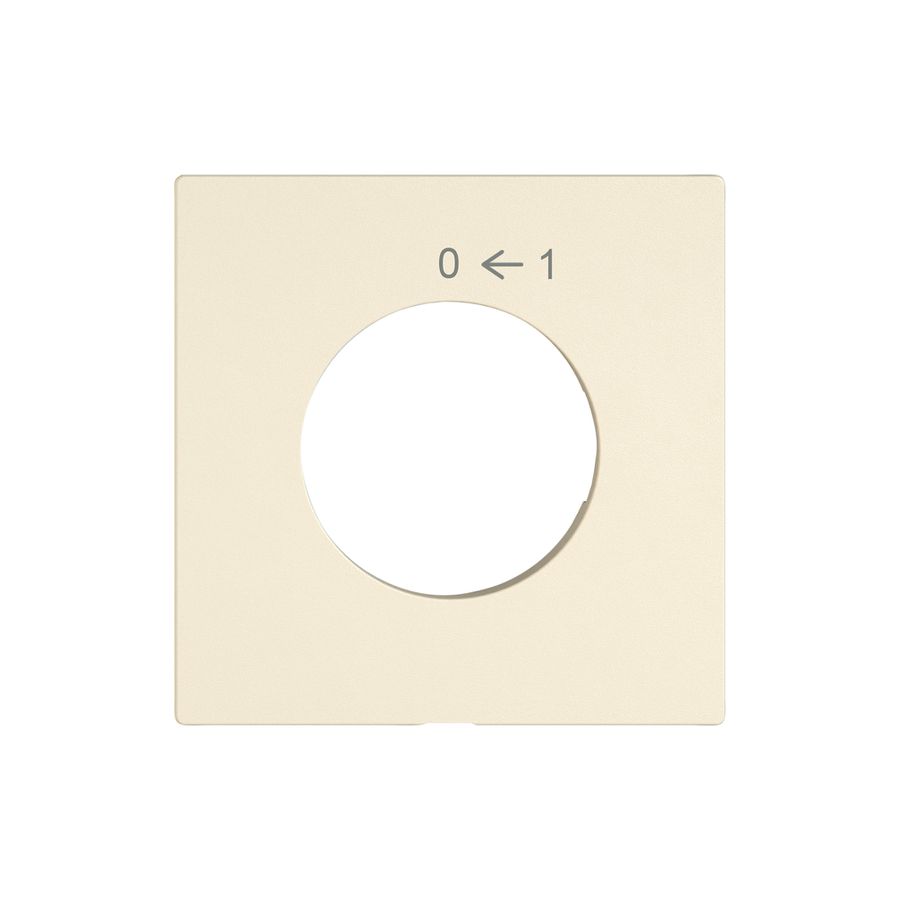 Montageset EDIZIO.liv SNAPFIX® f.Schwenktaster m.Schloss 0 ← 1 cr